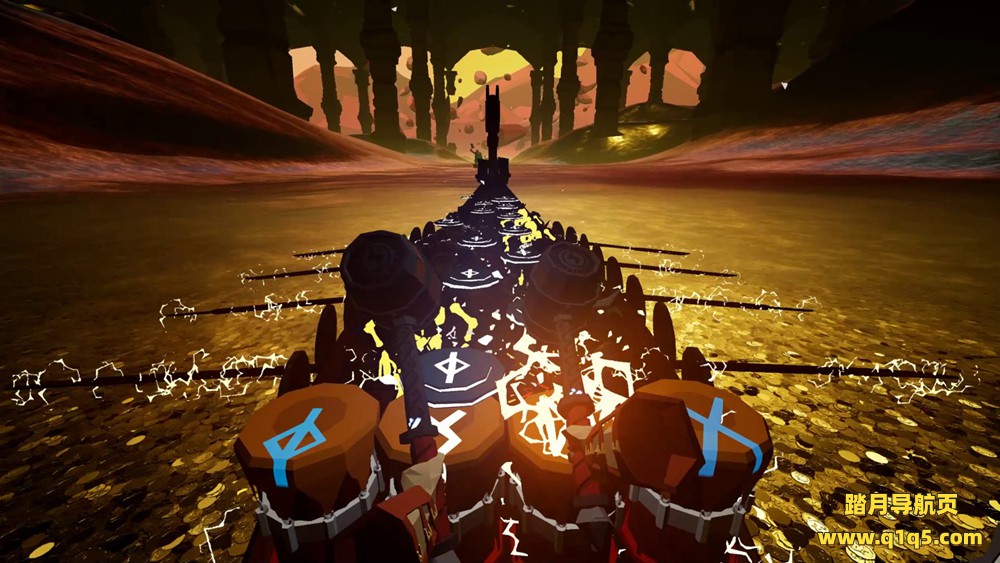 维京力量VR(Ragnarock)