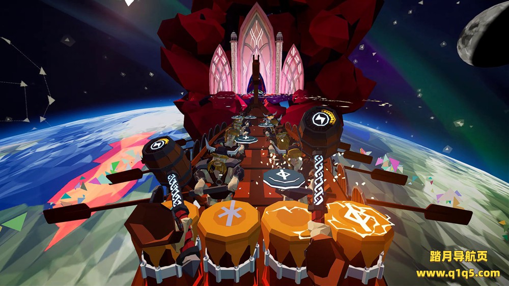 维京力量VR(Ragnarock)