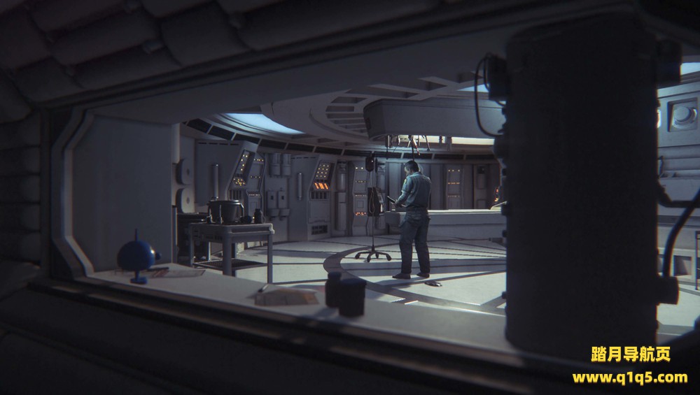 外星人：隔离（Alien- Isolation）