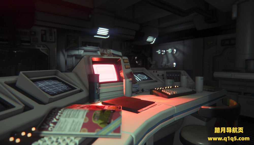 外星人：隔离（Alien- Isolation）