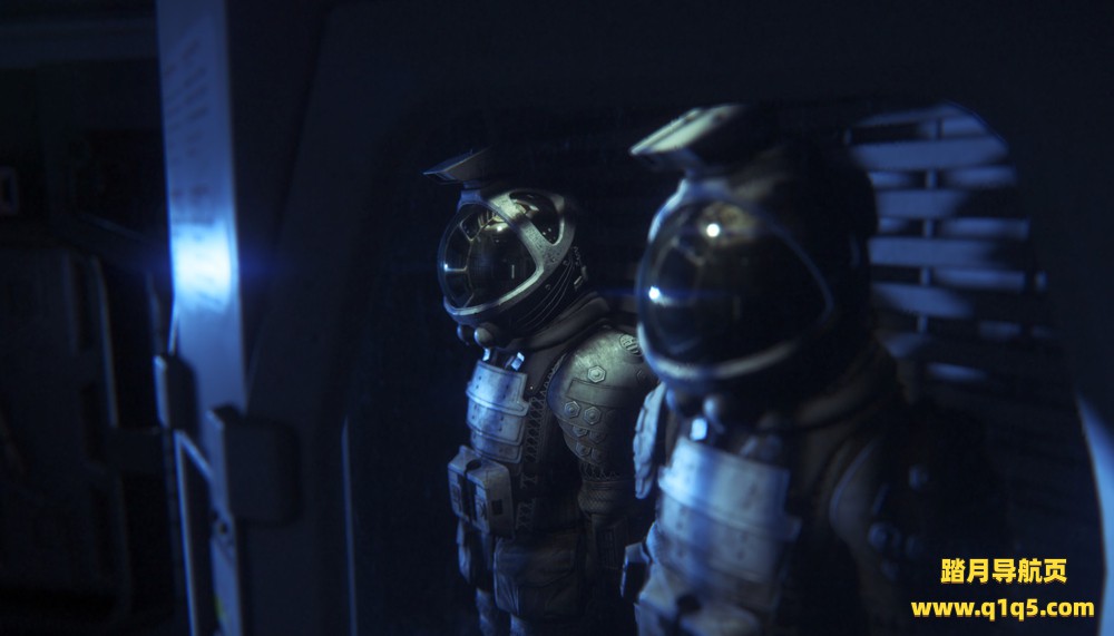 外星人：隔离（Alien- Isolation）