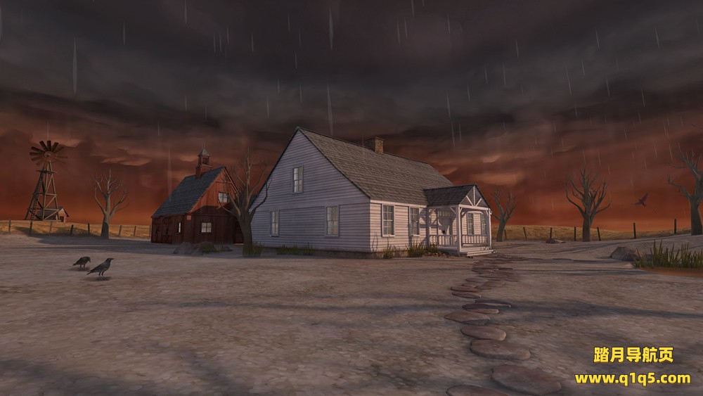 死亡秘密（Dead Secret）