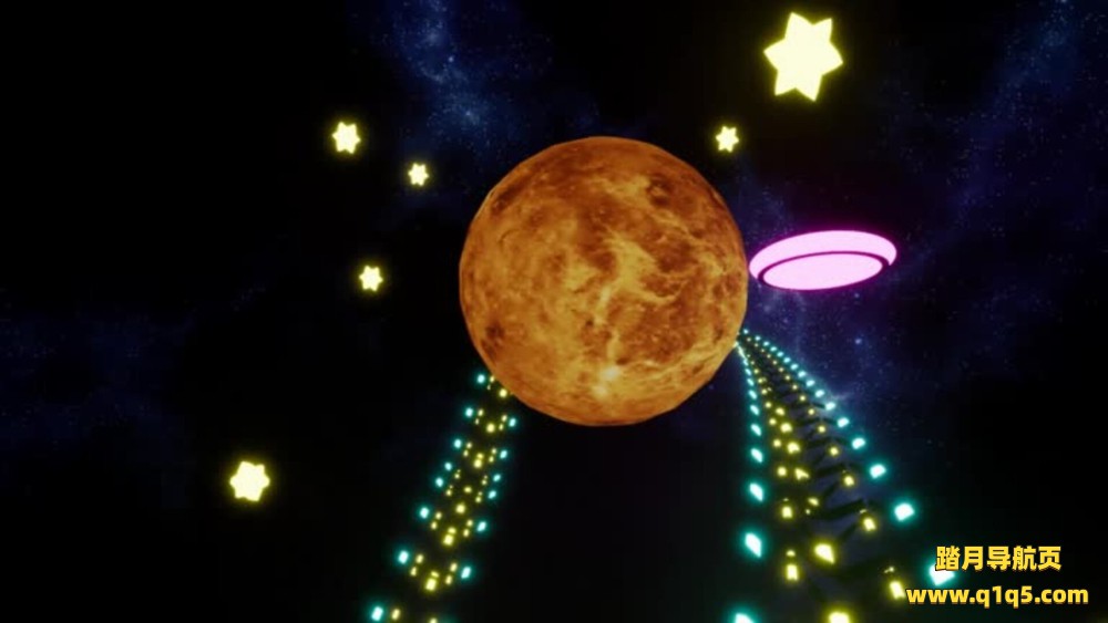 太空过山车VR (Space Coaster VR)