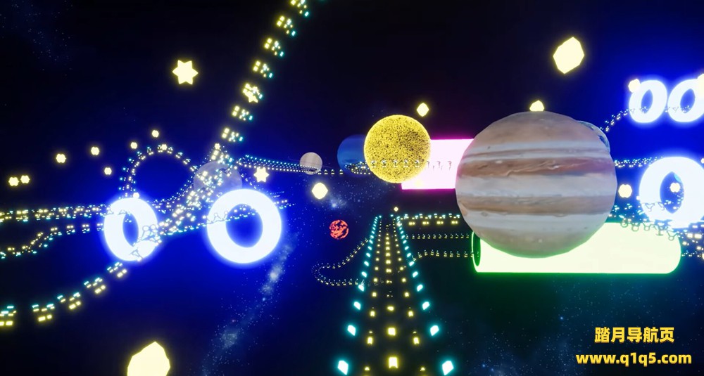 太空过山车VR (Space Coaster VR)