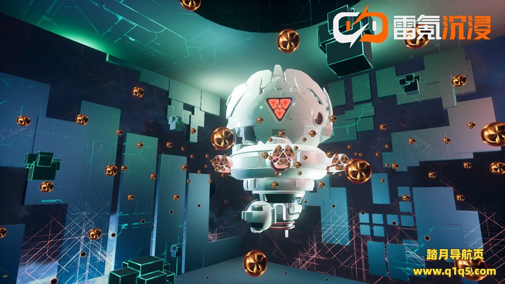 星途：弹幕强袭 (Starway- BaRaider)