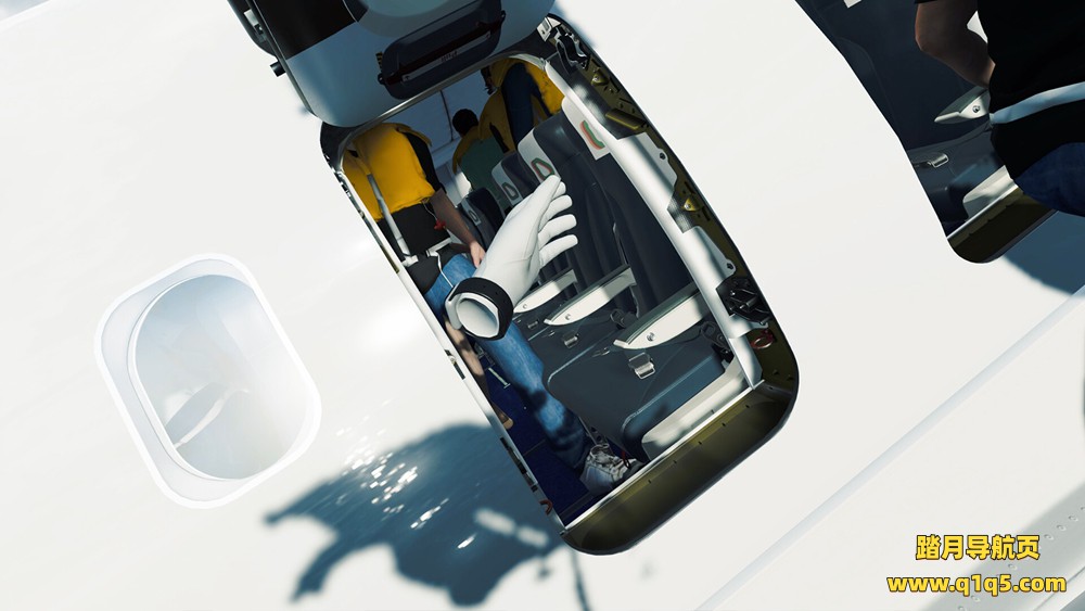 航空公司空姐模拟器 VR（Airline Flight Attendant Simulator VR）