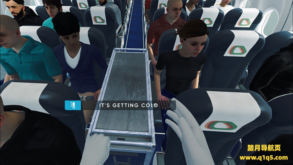 航空公司空姐模拟器 VR（Airline Flight Attendant Simulator VR）