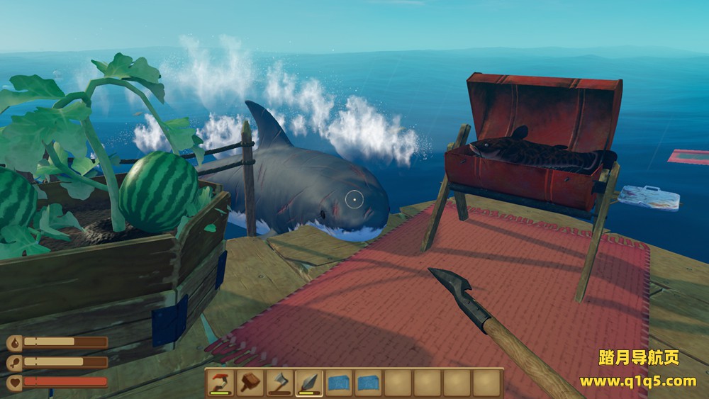 木筏求生（Raft VR）