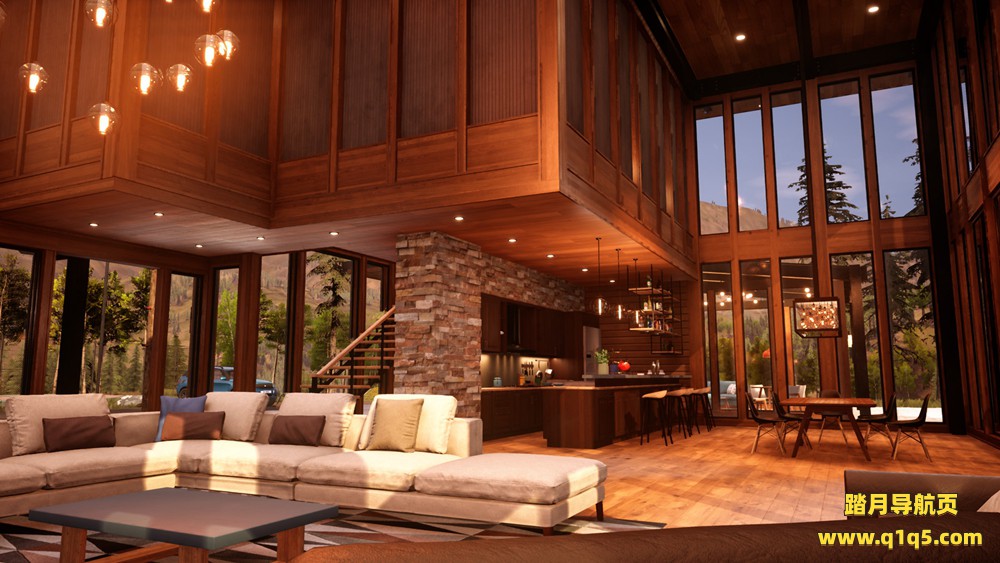 与你在一起民宿 DLC解锁版（TOGETHER BnB）