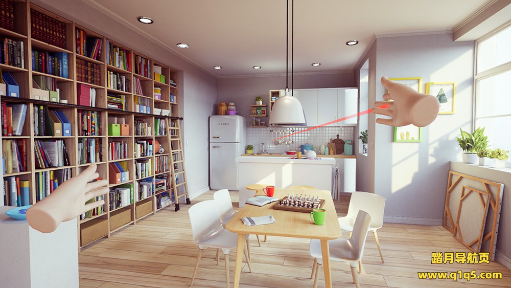 与你在一起 DLC解锁版（TOGETHER VR）