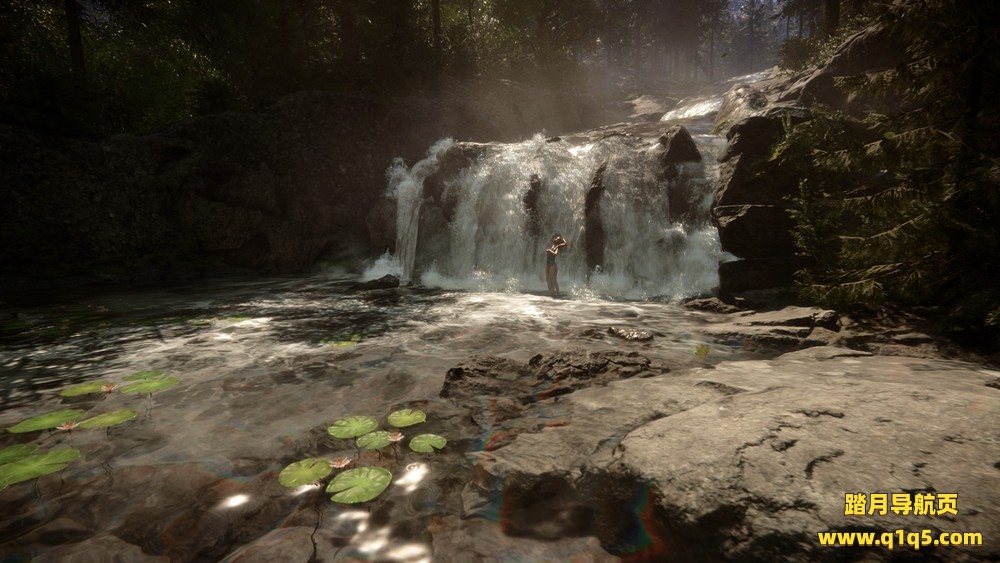 森林之子 (Sons Of The Forest)