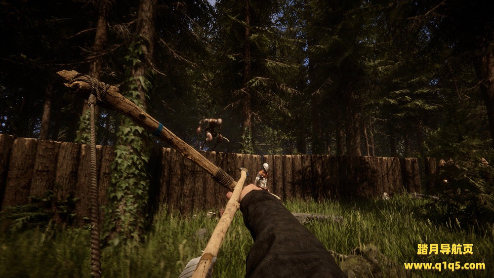 森林之子 (Sons Of The Forest)