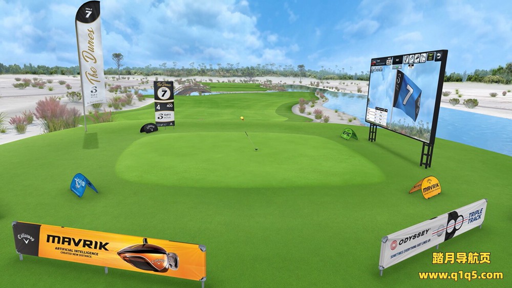 高尔夫 5 电子俱乐部 (Golf 5 eClub)