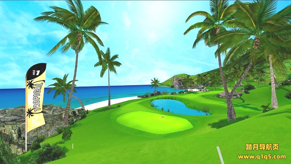 高尔夫 5 电子俱乐部 (Golf 5 eClub)