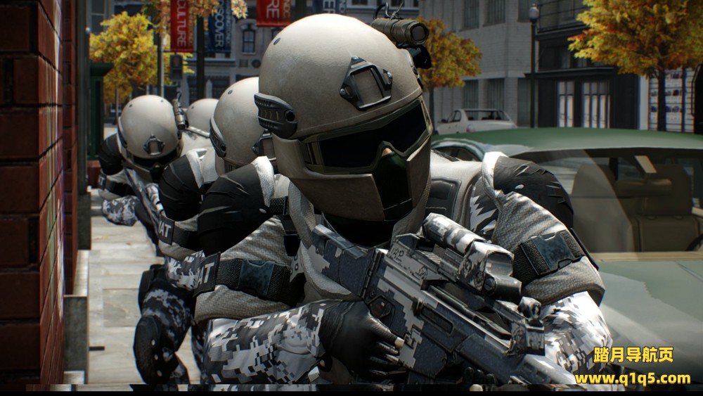 收获日2（PAYDAY 2- Hostile Takeover Heist）