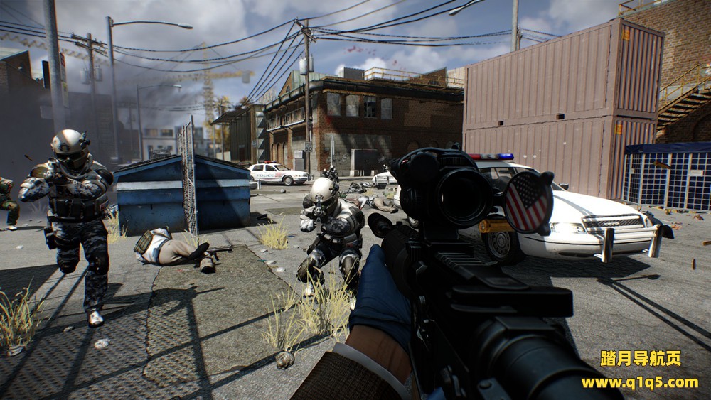 收获日2（PAYDAY 2- Hostile Takeover Heist）