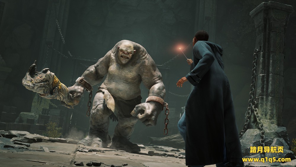 霍格沃茨之遗VR模式（Hogwarts Legacy VR）