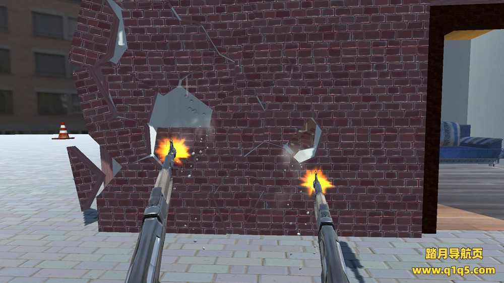 破坏模拟器VR (DESTROY Simulator VR)