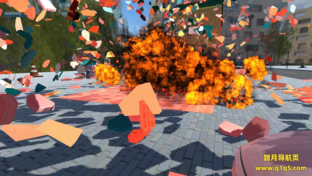 破坏模拟器VR (DESTROY Simulator VR)