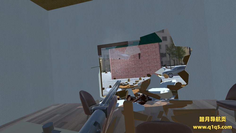 破坏模拟器VR (DESTROY Simulator VR)