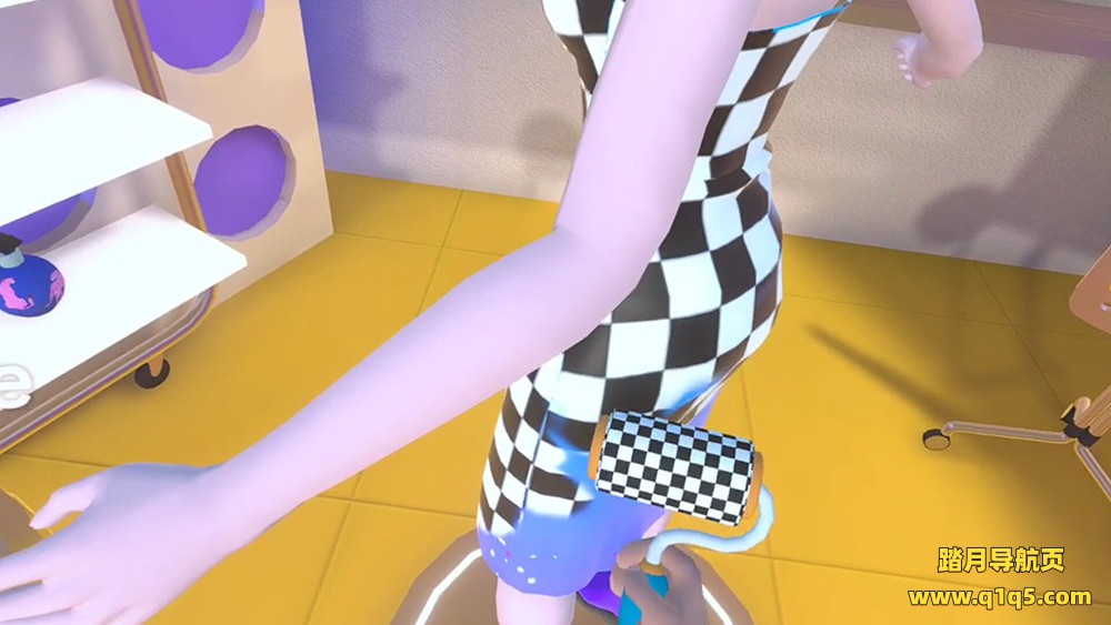 造型店VR (Styling Shop VR)