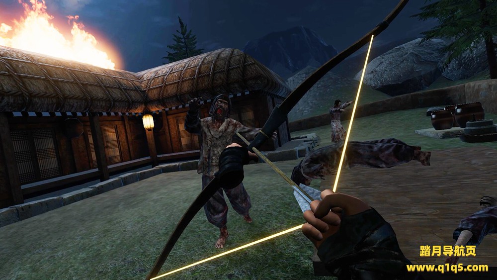 朝鲜丧尸防御战（Chosun Zombie Defense）