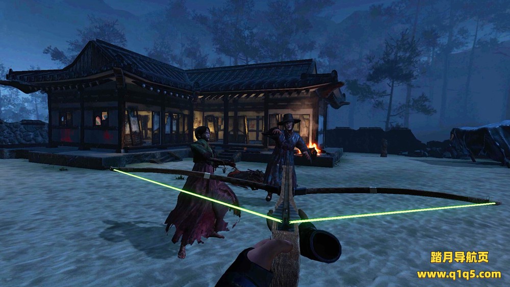 朝鲜丧尸防御战（Chosun Zombie Defense）