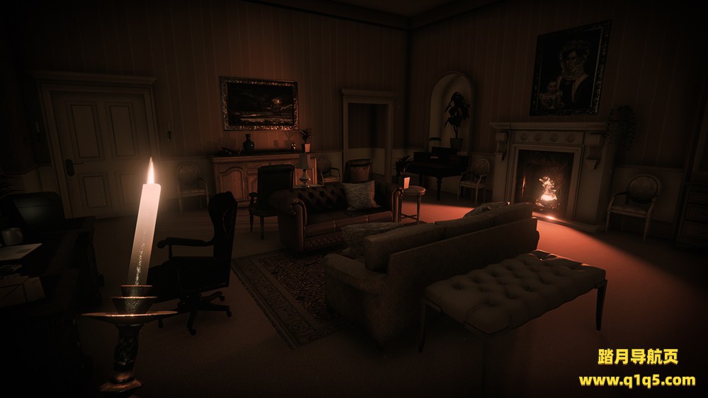 不要敲门两次(Don’t Knock Twice)