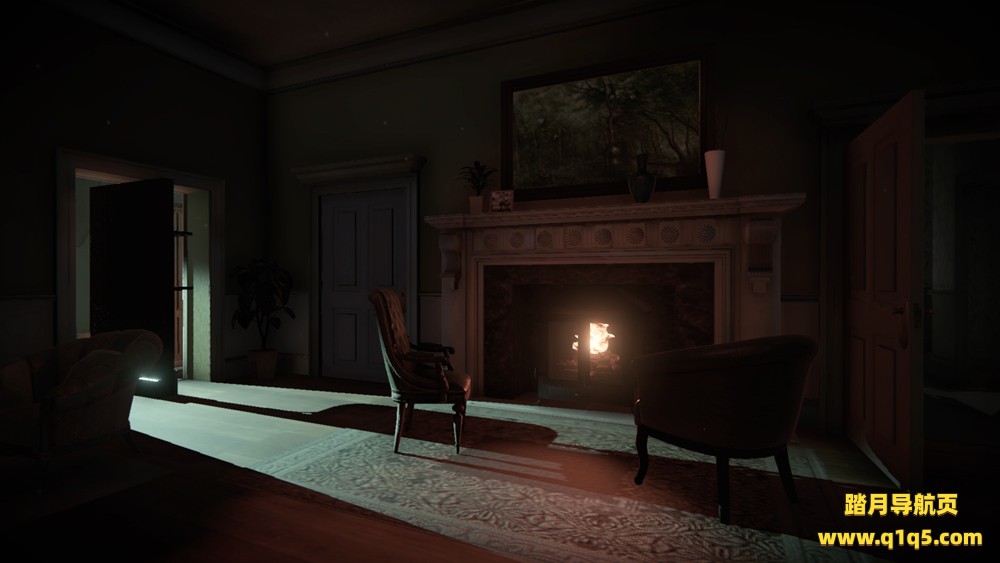 不要敲门两次(Don’t Knock Twice)