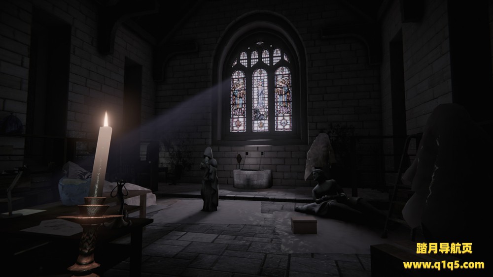 不要敲门两次(Don’t Knock Twice)