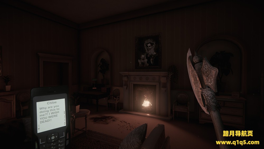 不要敲门两次(Don’t Knock Twice)