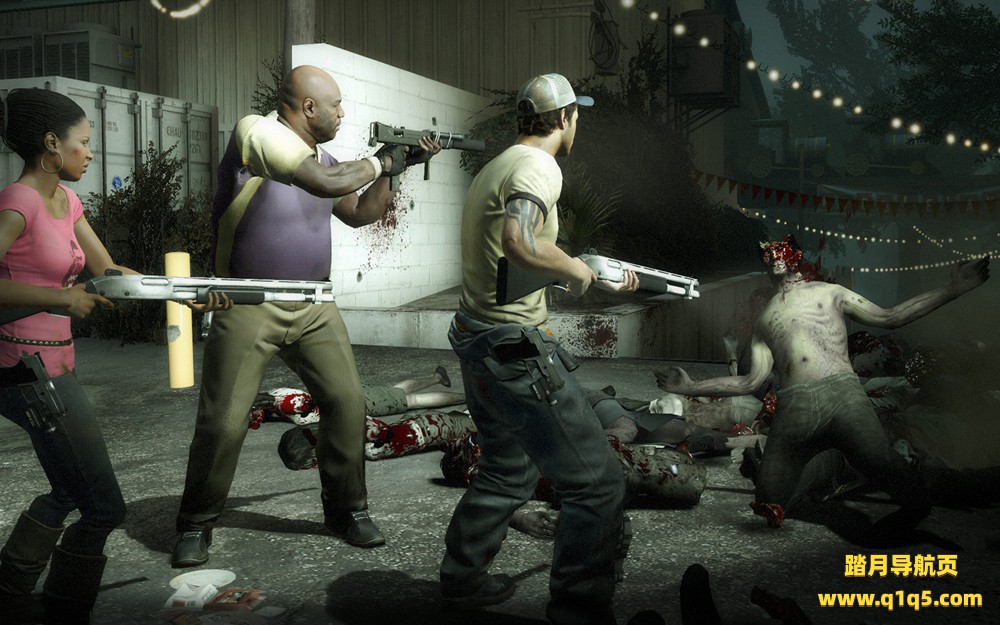 求生之路 2 VR (Left 4 Dead 2 VR)