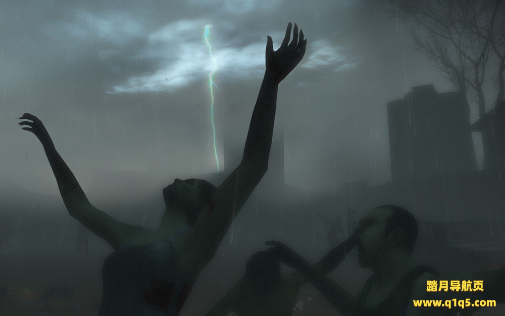 求生之路 2 VR (Left 4 Dead 2 VR)