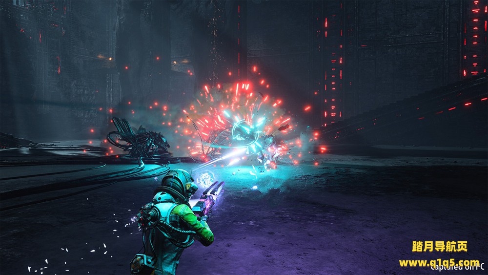 死亡回归（Returnal VR）