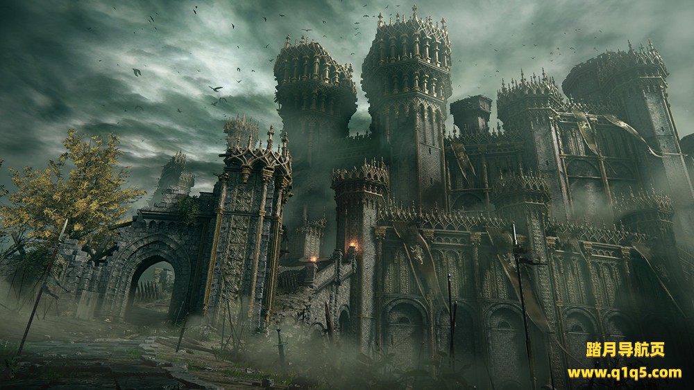 艾尔登法环-官方中文 VR（Elden Ring VR）