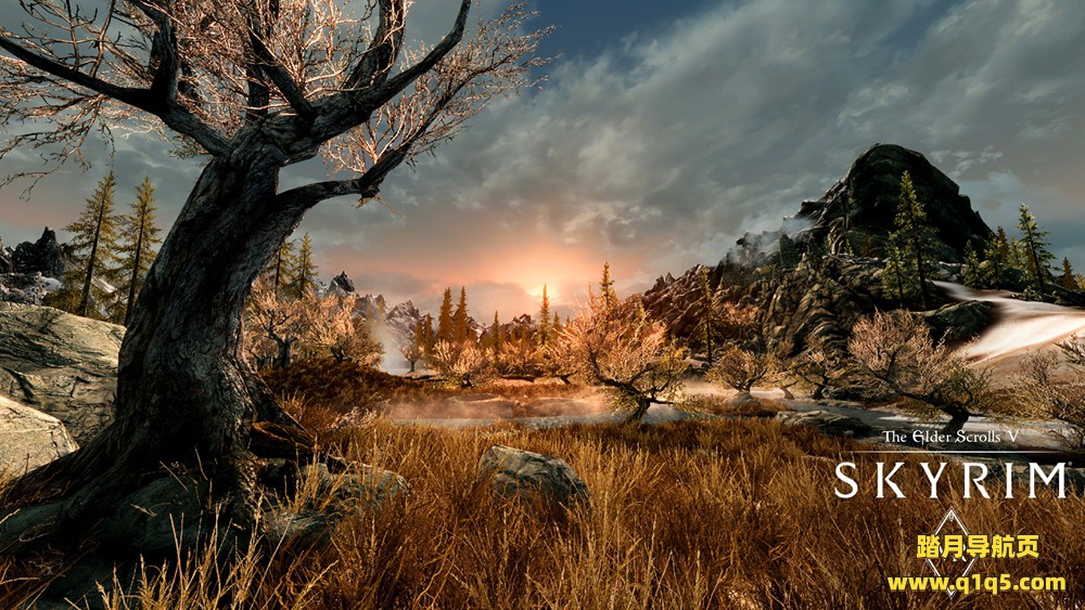 上古卷轴 V：天际 VR（The Elder Scrolls V- Skyrim VR）