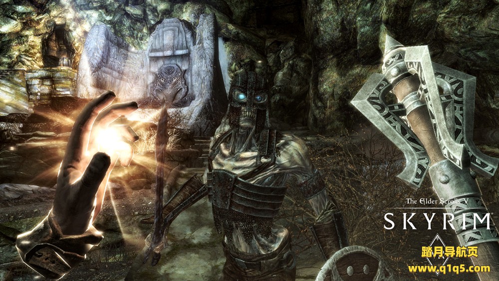 上古卷轴 V：天际 VR（The Elder Scrolls V- Skyrim VR）