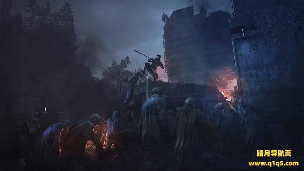 消逝的光芒2（Dying Light 2 Stay Human）