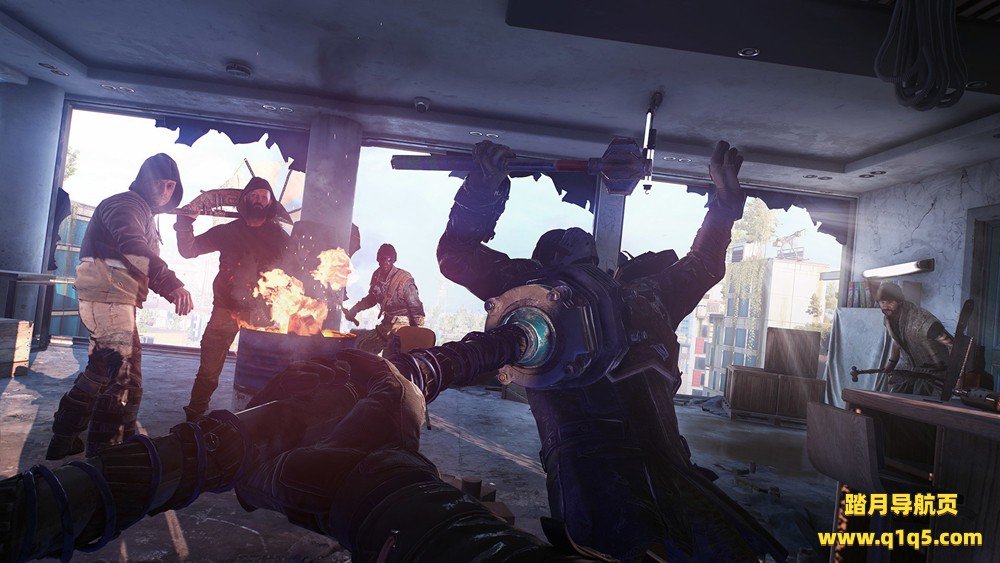 消逝的光芒2（Dying Light 2 Stay Human）