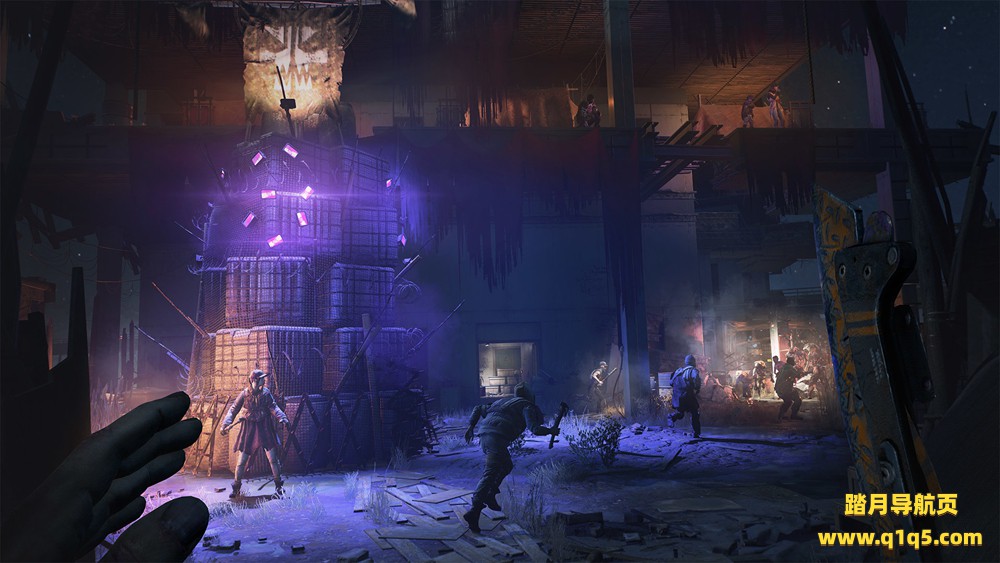 消逝的光芒2（Dying Light 2 Stay Human）