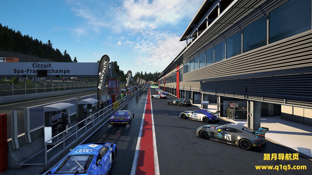 神力科莎：竞速（Assetto Corsa Competizione）