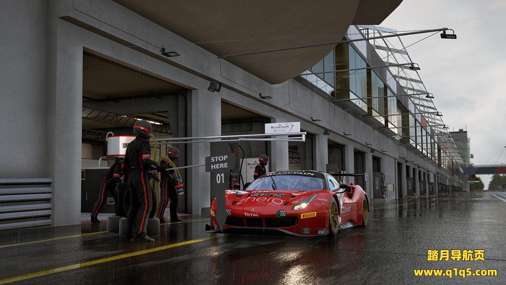 神力科莎：竞速（Assetto Corsa Competizione）