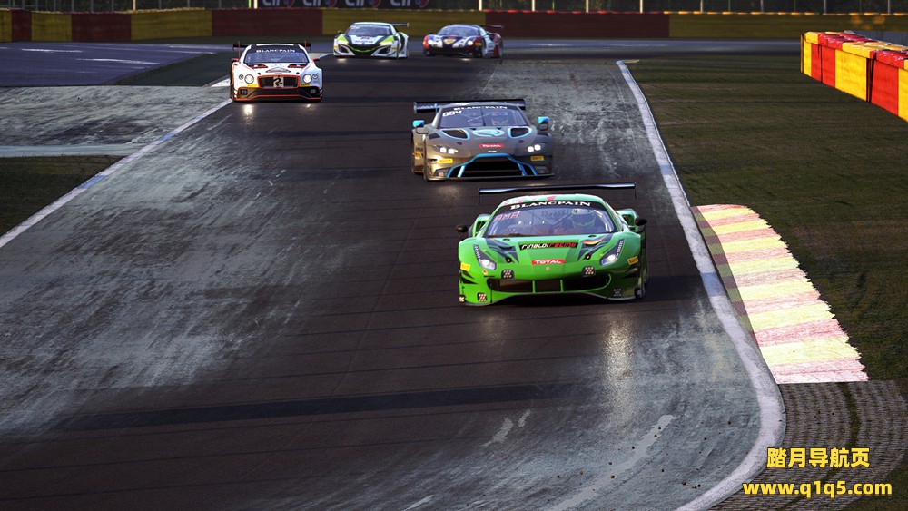 神力科莎：竞速（Assetto Corsa Competizione）