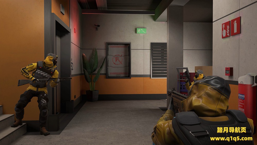 彩虹六号（Breachers VR）