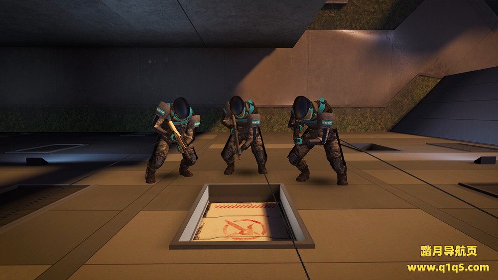 彩虹六号（Breachers VR）