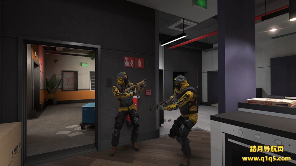 彩虹六号（Breachers VR）