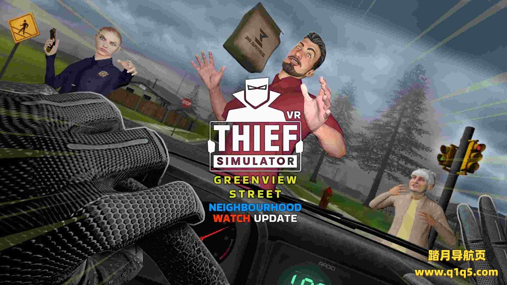 小偷模拟器（Thief Simulator VR）