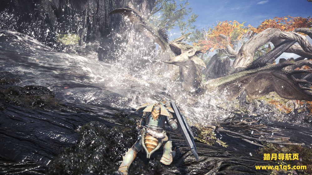 怪物猎人-崛起 (MONSTER HUNTER RISE)