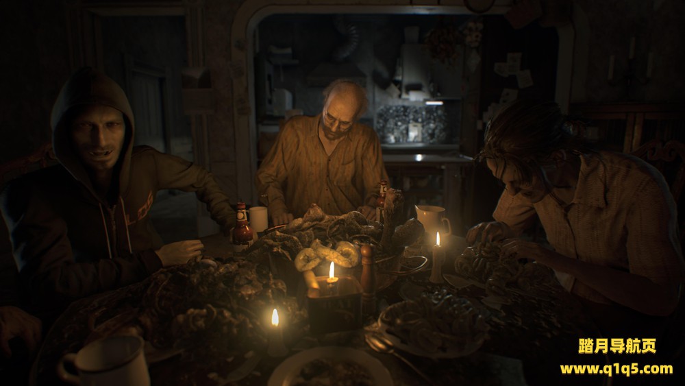 生化危机7 VR (Resident Evil 7 Biohazard VR)