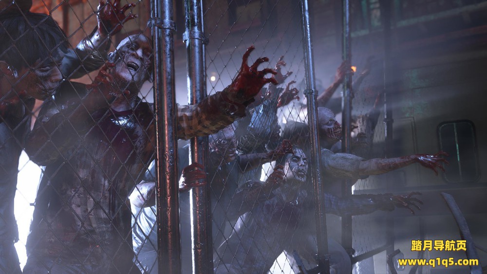 生化危机3 (Resident Evil 3 VR)